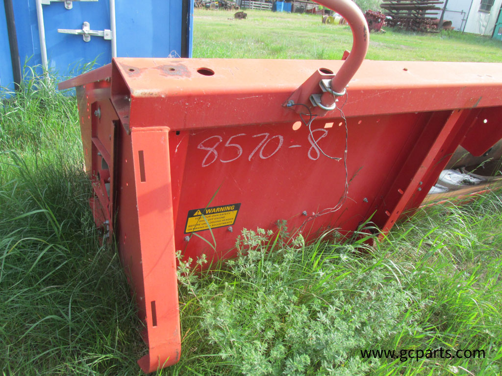 9700-13 13FT HEADER W/397 MELROE